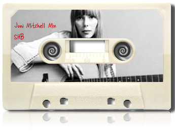 Joni Mitchell Mix
