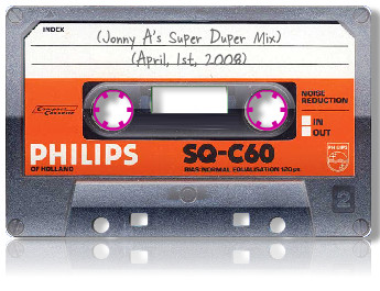 (Jonny A's Super Duper Mix)